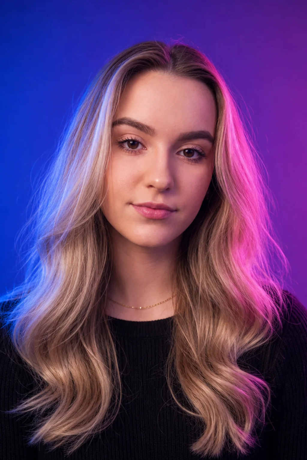 Martyna — Social Media Manager w Hermer