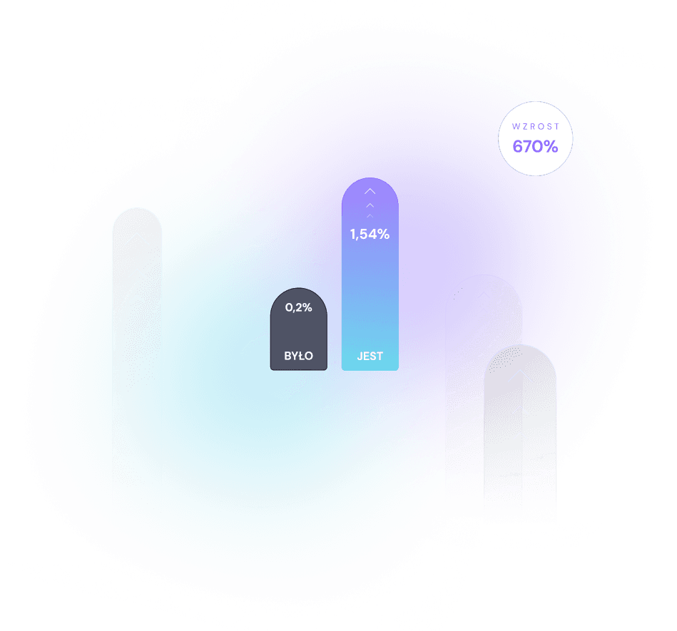 Wzrost klienta Klinika NaNowo