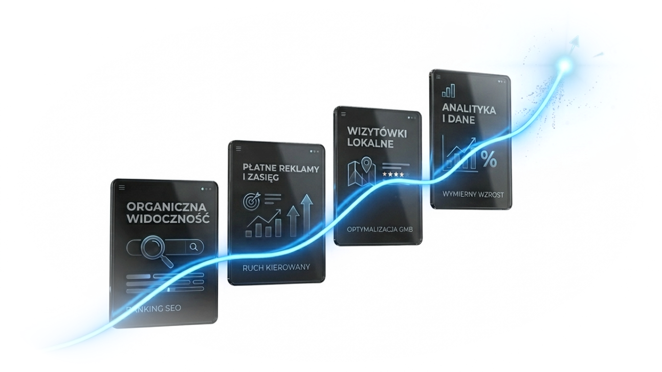 Zwiększ widoczność w sieci