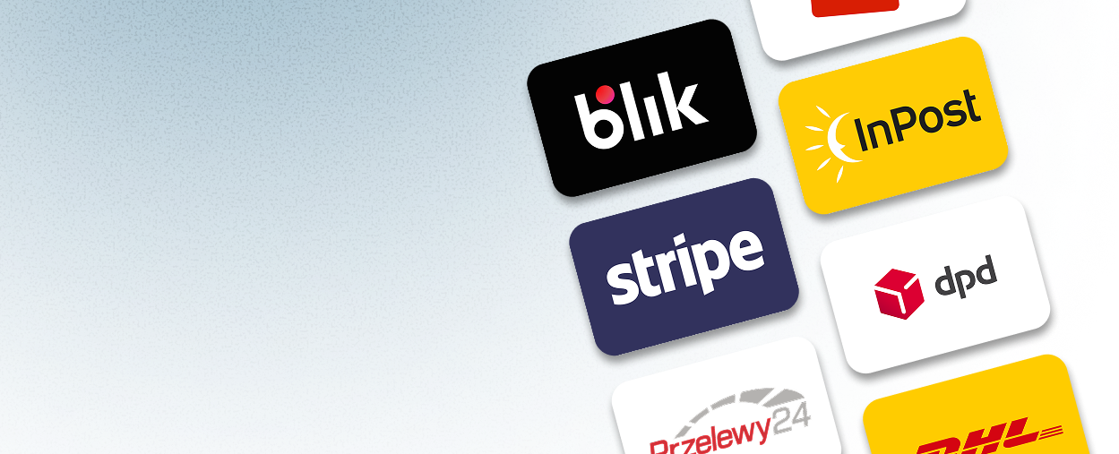 Płatności i Kurierzy background