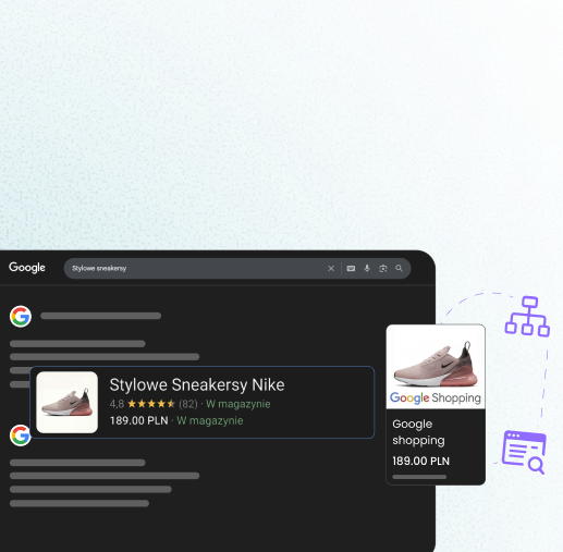 SEO Produktowe background