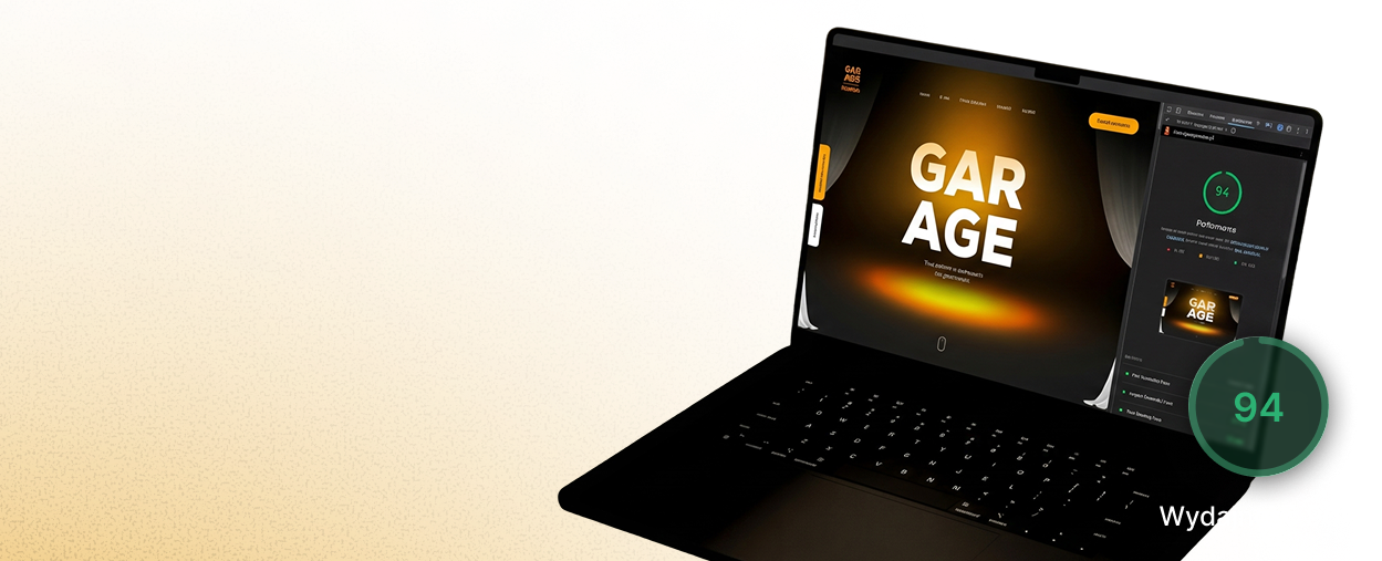 Bezkompromisowa szybkość